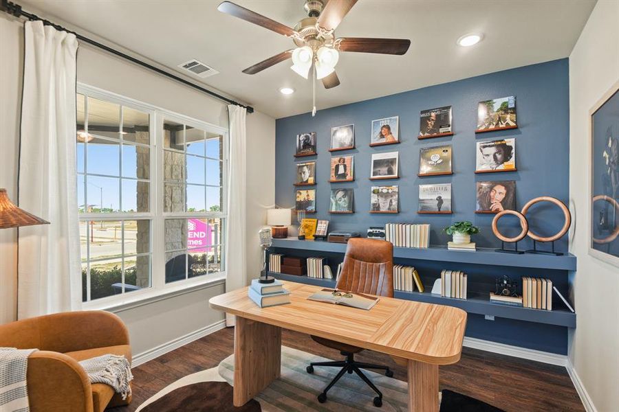 Photos are a representation of the floor plan. Options and interior selections will vary.