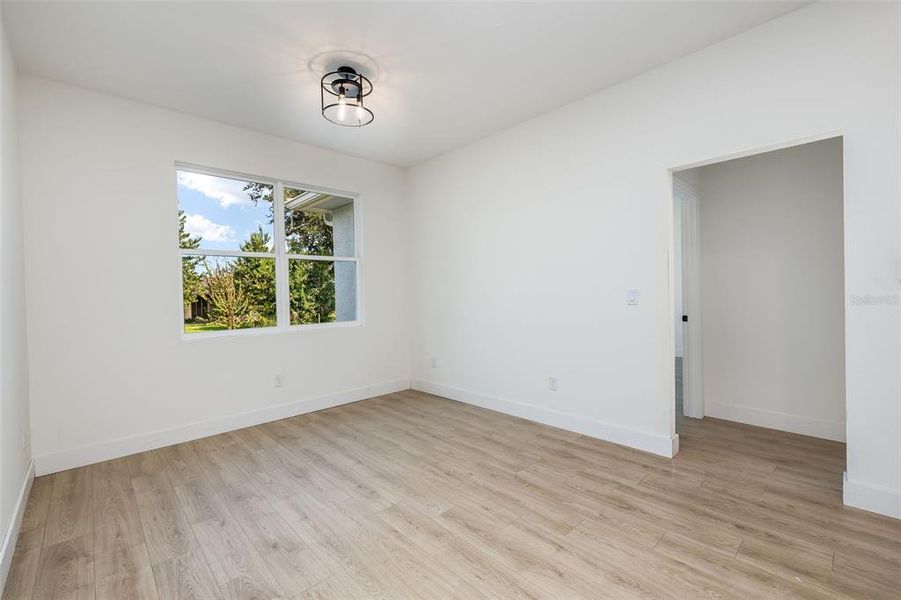Spacious, unfurnished interior of a new home in , Palm Coast (Image 35). Spacious, unfurnished interior of a new home in , Palm Coast (Image 35).