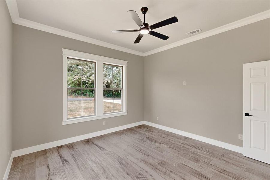 Spacious, unfurnished interior of a new home in , Kennedale (Image 23).