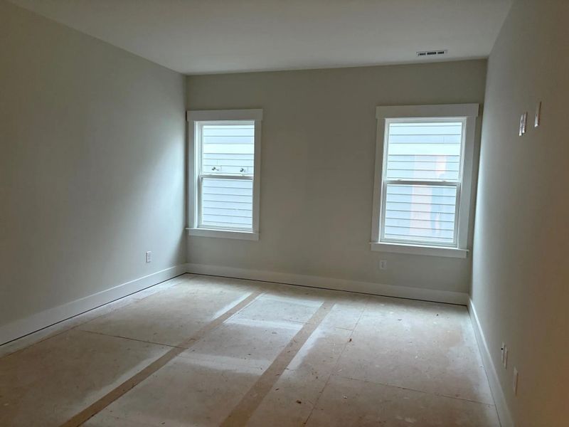 The Dahlia B Bedroom 2