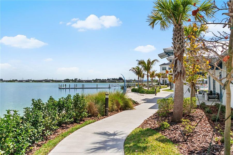 Community amenities in Emerald Landing at Waterside at Lakewood Ranch – Cottage Series, Sarasota (Image 58). Community amenities in Emerald Landing at Waterside at Lakewood Ranch – Cottage Series, Sarasota (Image 58).