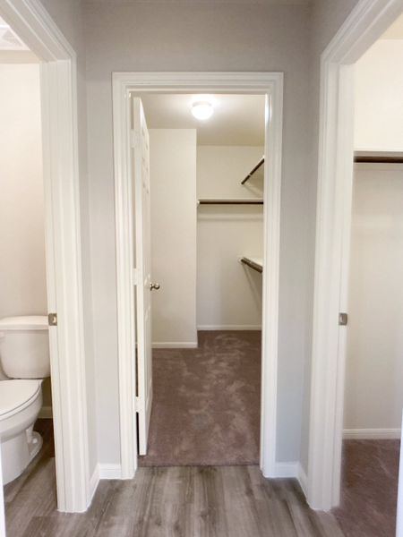 Representative unfurnished interior of a home built from the Floor Plan 1816 by Colina Homes in Grand Magnolia, Magnolia (Image 33). Representative unfurnished interior of a home built from the Floor Plan 1816 by Colina Homes in Grand Magnolia, Magnolia (Image 33).