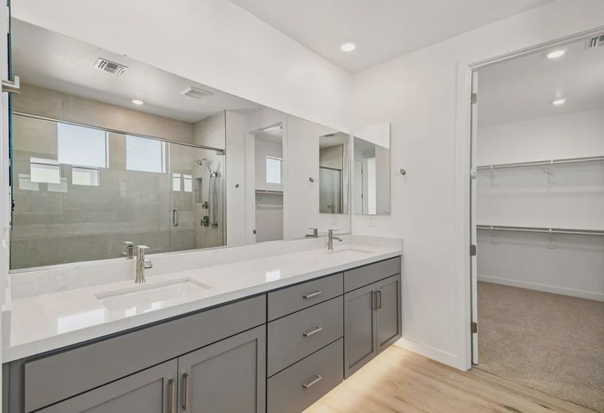 Primary Bath - 11 of 13