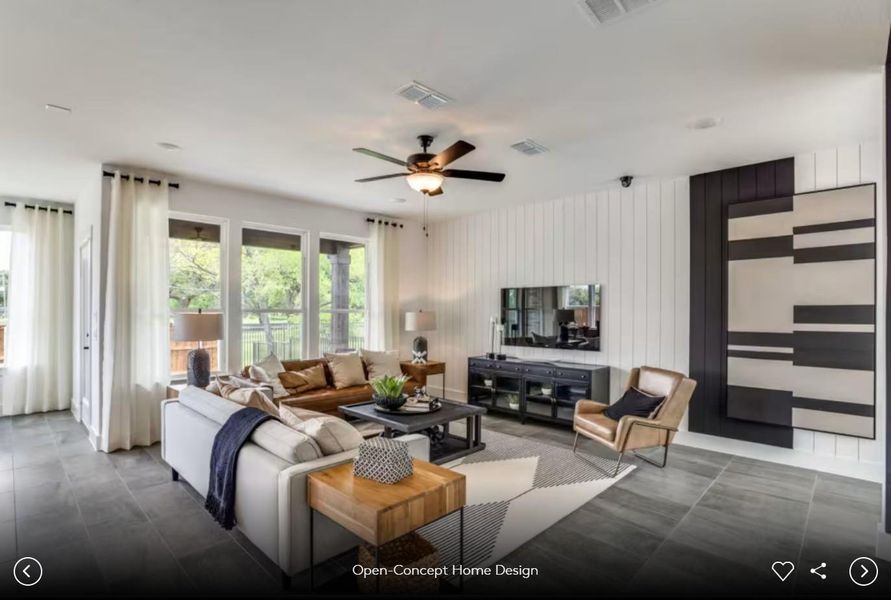 Interior photos- Photo of Pulte model home with same floor plan, not of actual home listed. Interior photos- Photo of Pulte model home with same floor plan, not of actual home listed.