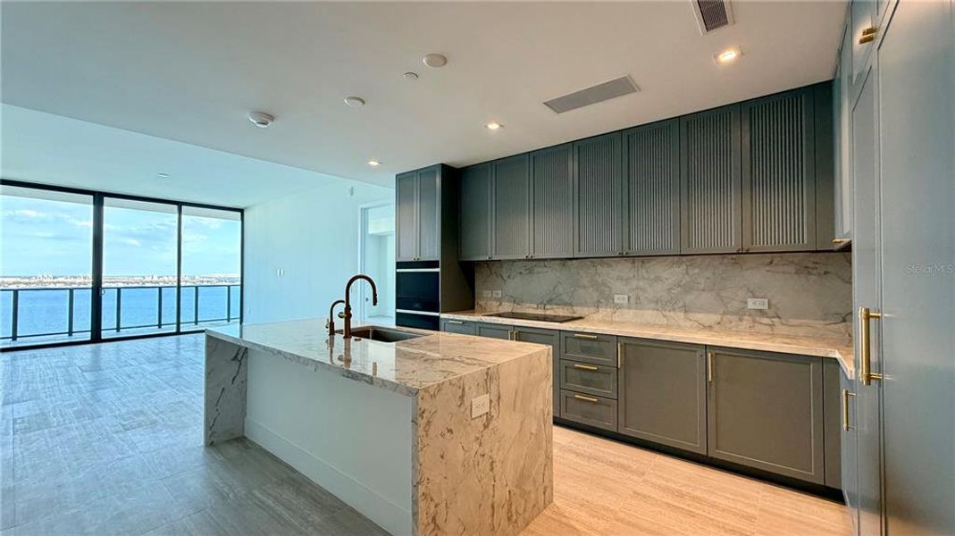 Furnished interior view inside a new home in The Ritz-Carlton Residences, Tampa (Image 4).