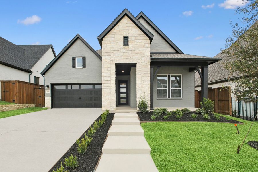 Image 20 representing the The Jasmine by David Weekley Homes in Goodland – Classic Series, Grand Prairie, TX. Image 20 representing the The Jasmine by David Weekley Homes in Goodland – Classic Series, Grand Prairie, TX.