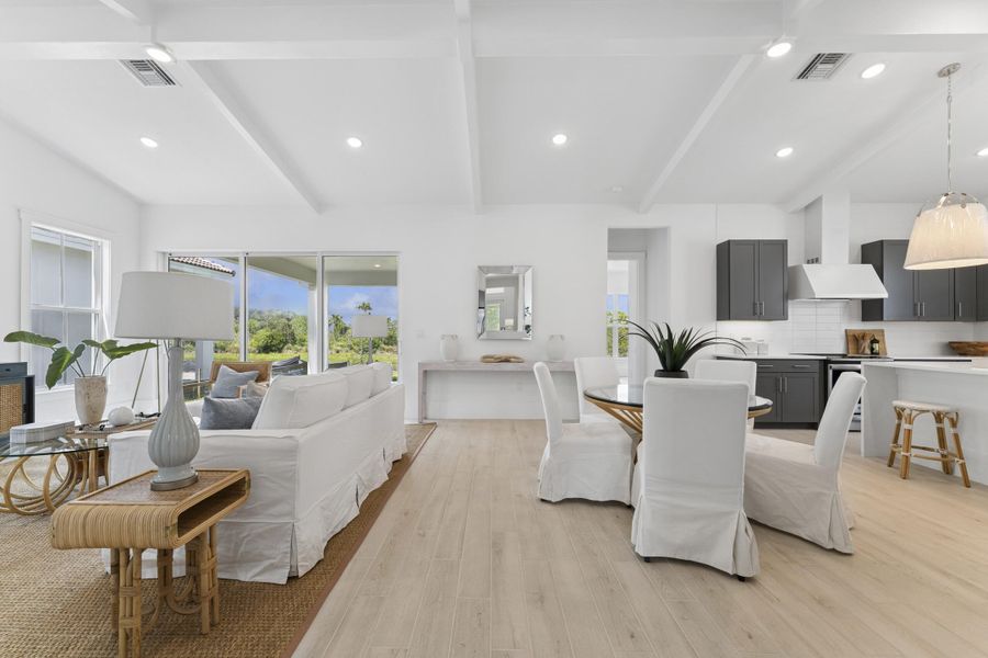 (Some or all of photography is of model or similar home and/or renderings and not necessarily indicative of available home For example, this specific home does not have the round window in the center of the wall.)