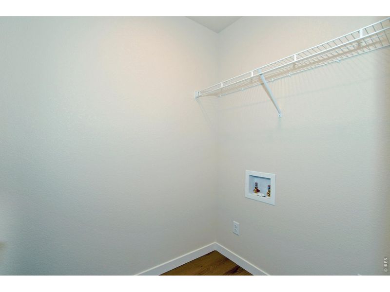 Spacious, unfurnished interior of a new home in , Johnstown (Image 36).