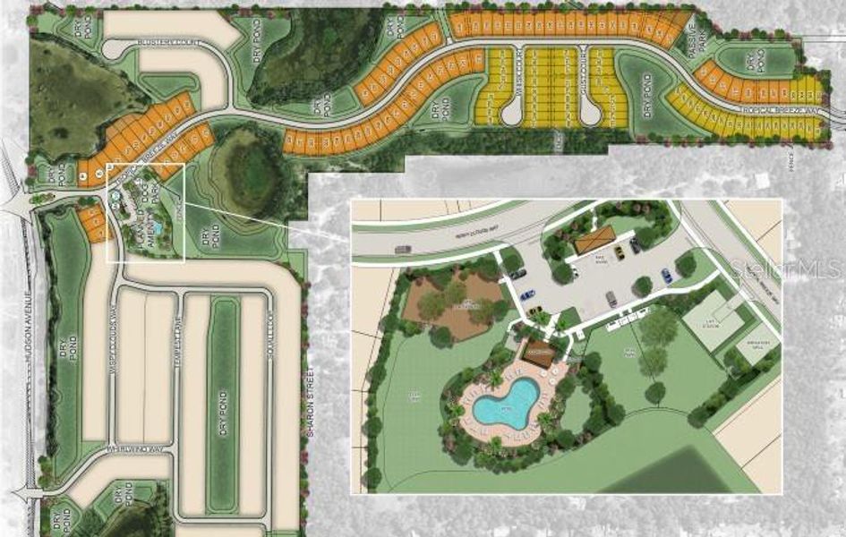 Image 34 of a home in Palm Wind.