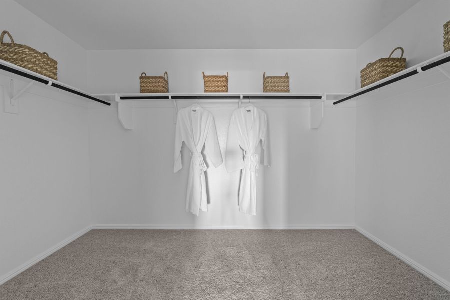 Owner's Closet