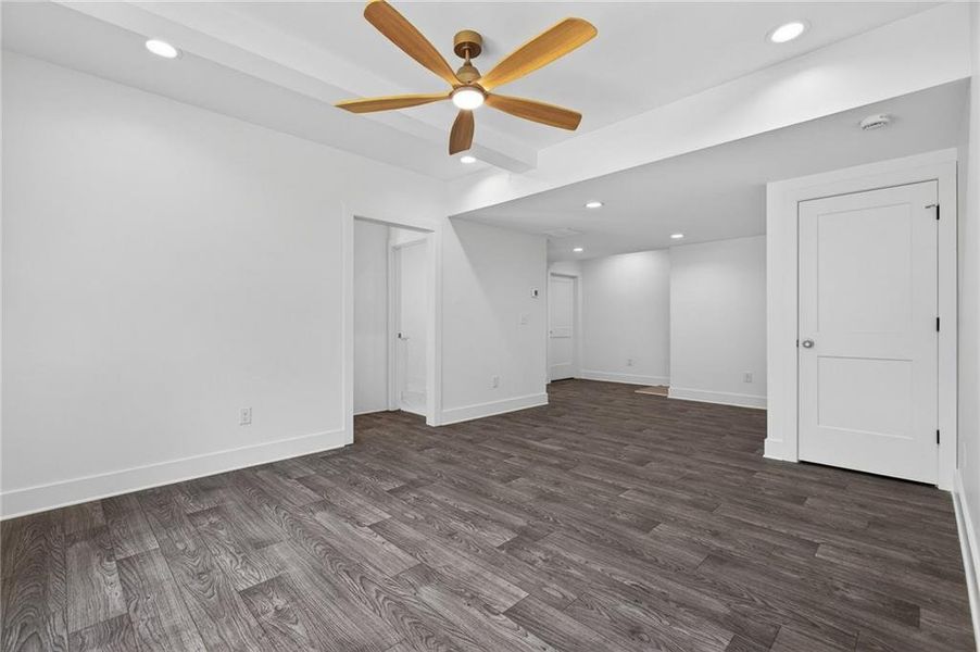 Spacious, unfurnished interior of a new home in , Rockmart (Image 50).