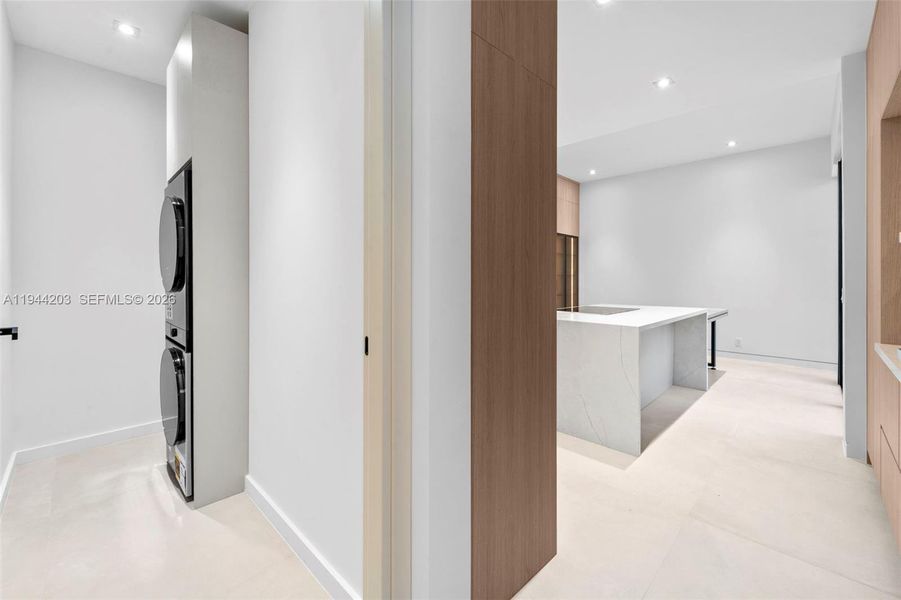 Spacious, unfurnished interior of a new home in , Miami (Image 13). Spacious, unfurnished interior of a new home in , Miami (Image 13).