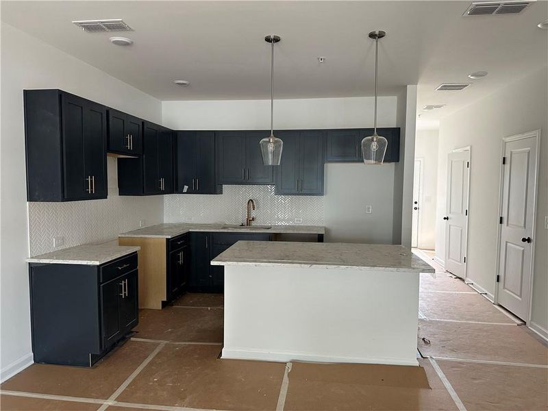 In-progress construction of a new home in Laurelwood, Douglasville, GA (Image 12).