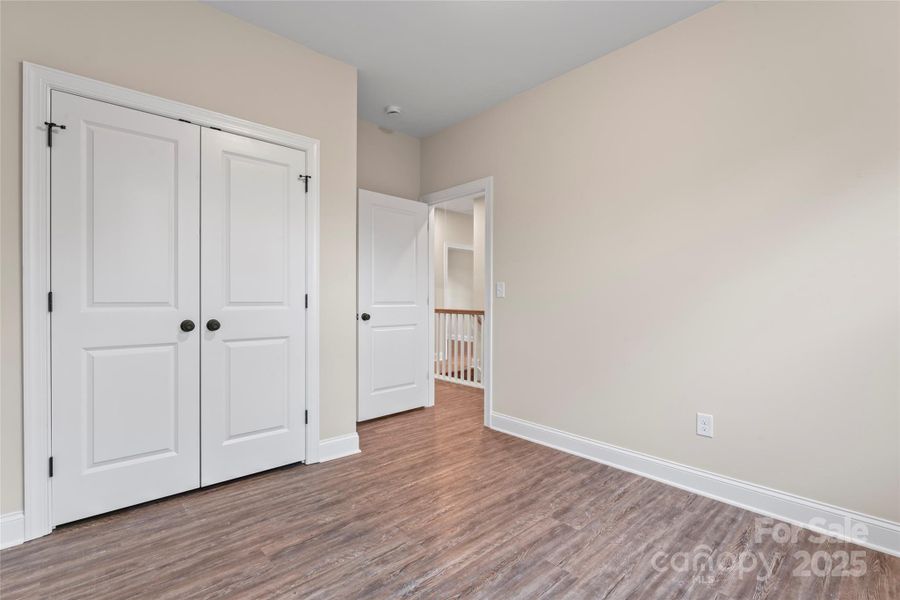 Spacious, unfurnished interior of a new home in , Charlotte (Image 25). Spacious, unfurnished interior of a new home in , Charlotte (Image 25).