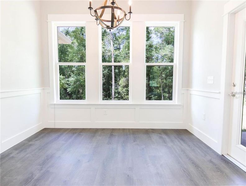 Spacious, unfurnished interior of a new home in , Lake City (Image 13).