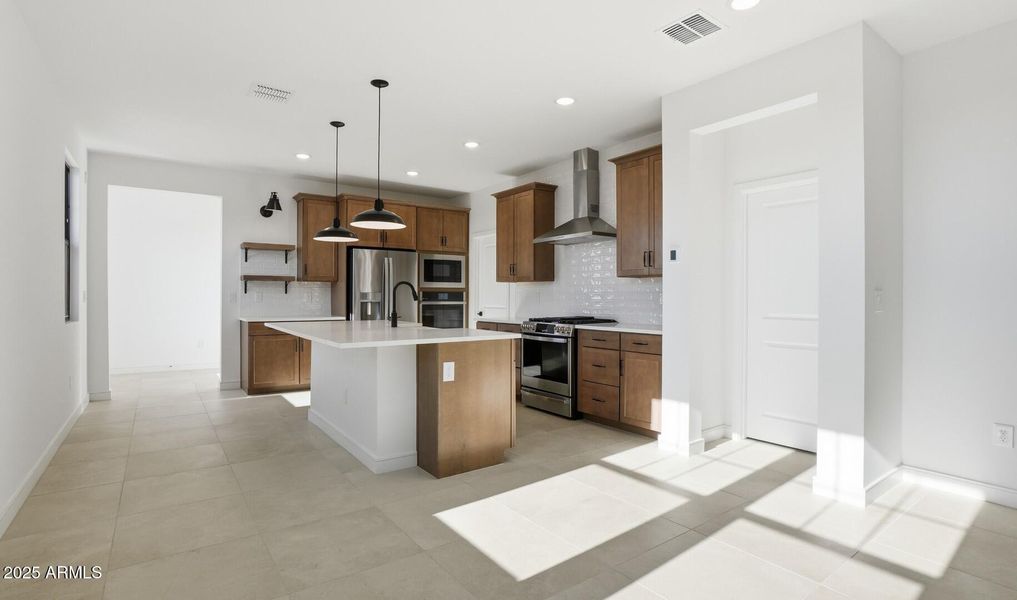 FSVV Cottages Lot #96 Kitchen (1) (Large