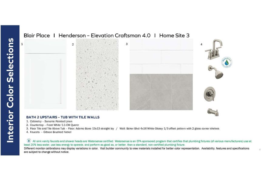 All Selections Final