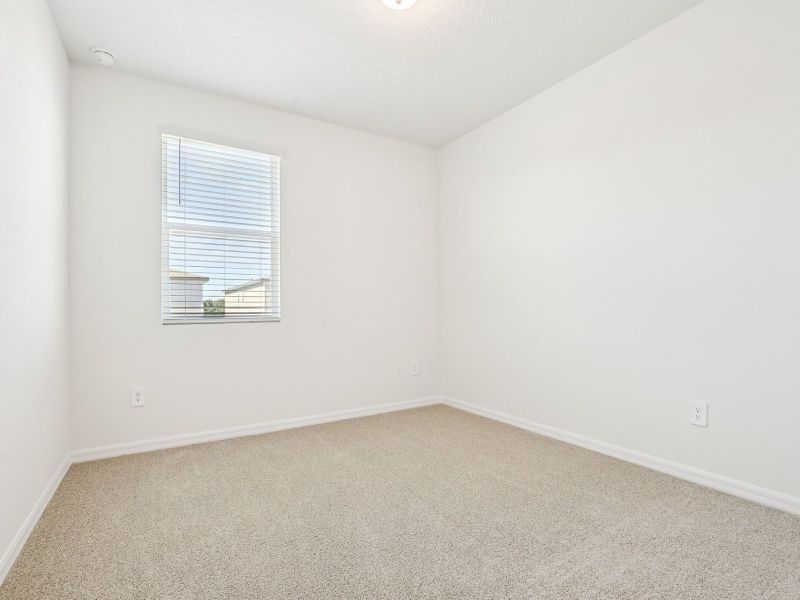Spacious, unfurnished interior of a new home in The Meadow at Crossprairie Bungalows, St. Cloud (Image 12). Spacious, unfurnished interior of a new home in The Meadow at Crossprairie Bungalows, St. Cloud (Image 12).