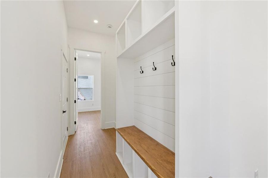 Spacious, unfurnished interior of a new home in , Loganville (Image 25).