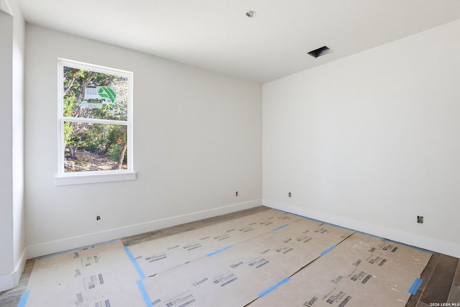 In-progress construction of a new home in , New Braunfels, TX (Image 14).