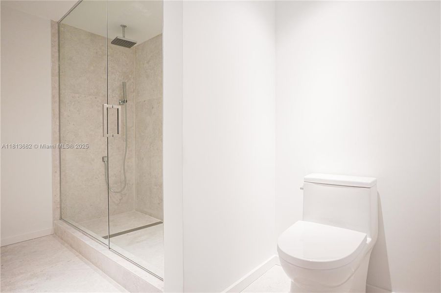 Furnished interior view inside a new home in , Bal Harbour (Image 18). Furnished interior view inside a new home in , Bal Harbour (Image 18).