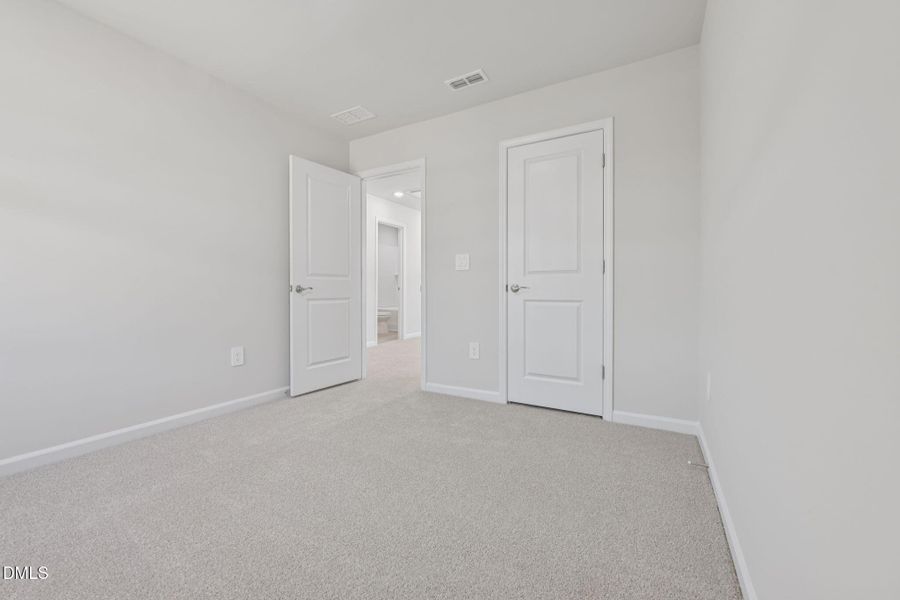 23 - Secondary Bed 23 - Secondary Bed