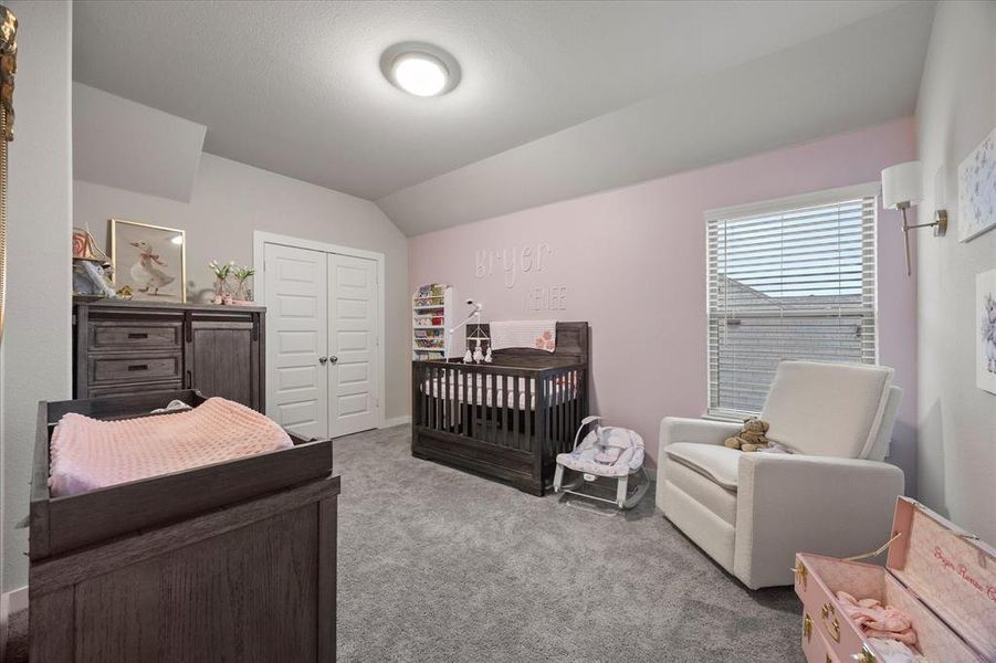 Furnished interior view inside a new home in DeBerry Reserve, Royse City (Image 10). Furnished interior view inside a new home in DeBerry Reserve, Royse City (Image 10).