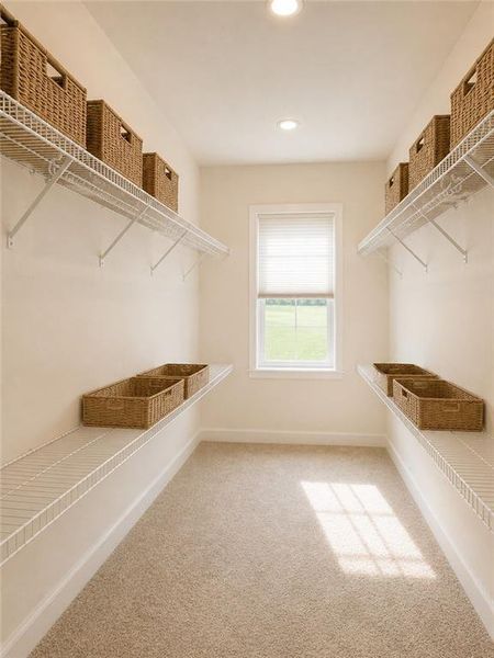 Spacious, unfurnished interior of a new home in , Waleska (Image 25).