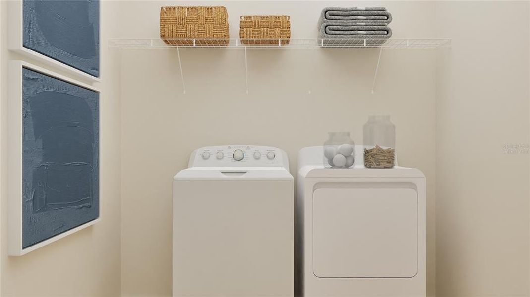 Close-up of interior finishes inside a home in , Clermont (Image 19).