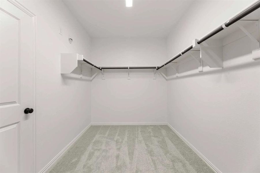 Spacious, unfurnished interior of a new home in Monticello Park, Princeton (Image 23).