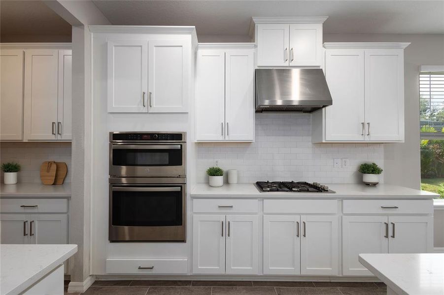 Close-up of interior finishes inside a home in , Nokomis (Image 21).