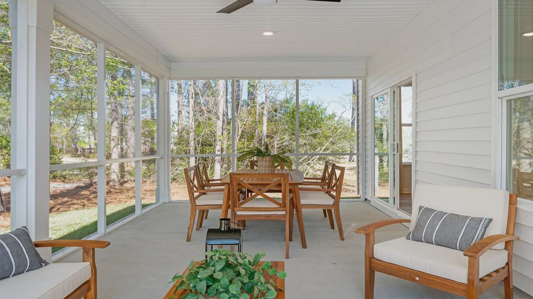 Representative exterior details of a home built from the Avondale by DRB Homes in Chestnut Farms, Longs (Image 4). Representative exterior details of a home built from the Avondale by DRB Homes in Chestnut Farms, Longs (Image 4).