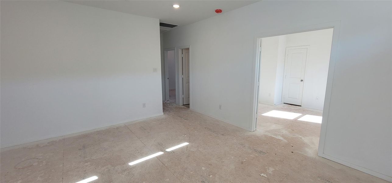 Pictures are representative of floor plan - not actual home for sale