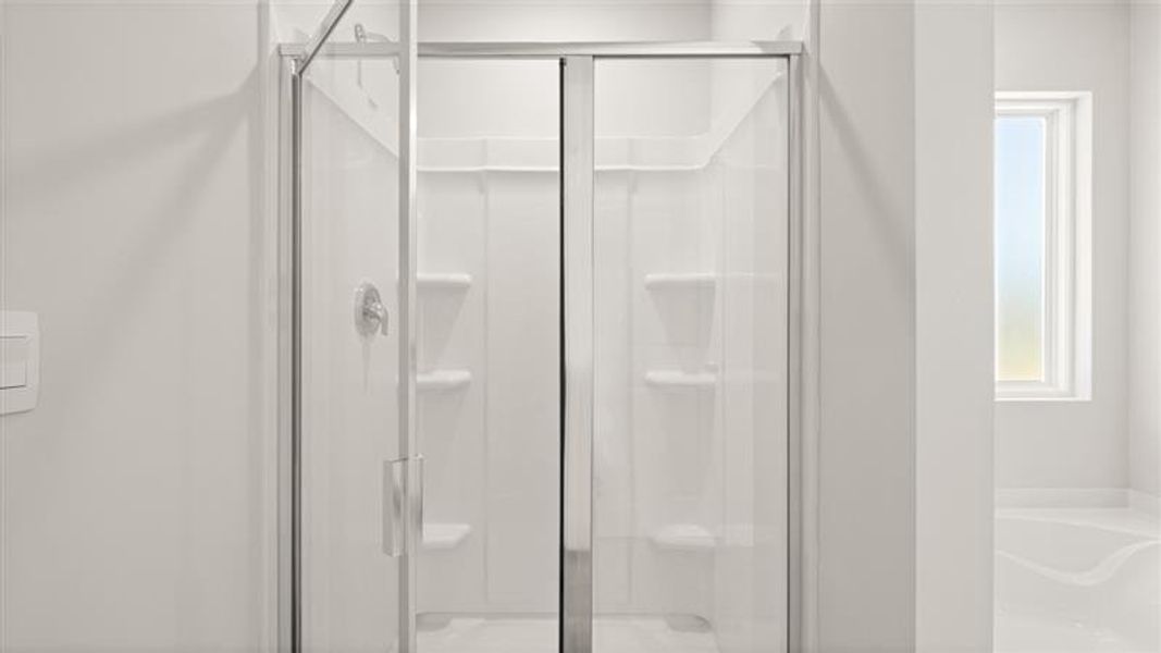 Close-up of interior finishes inside a home in Sherwood Manor, Atlanta (Image 8).