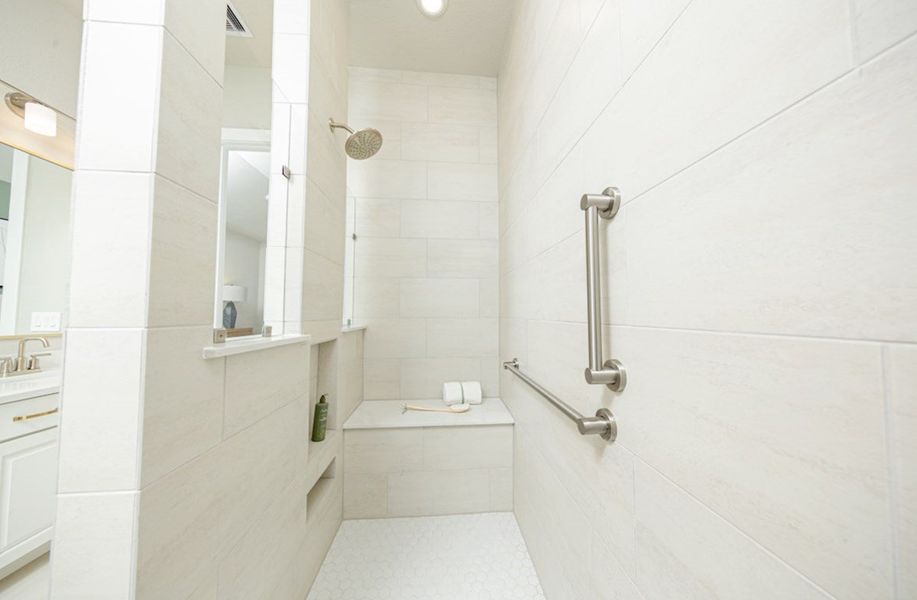 Serendipity Primary Bathroom Serendipity Primary Bathroom