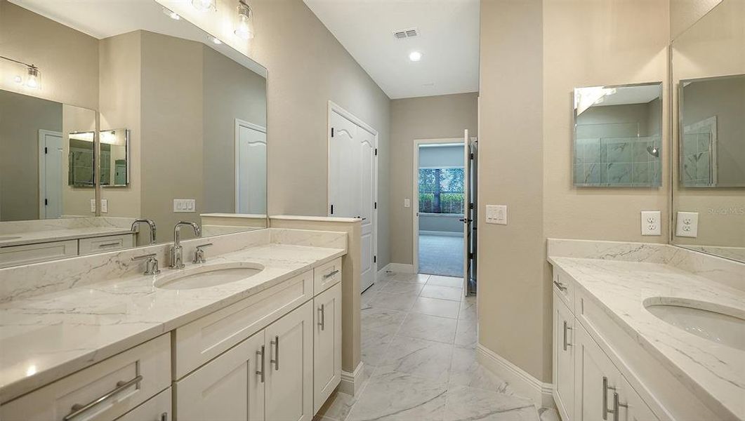 Furnished interior view inside a new home in , Englewood (Image 7). Furnished interior view inside a new home in , Englewood (Image 7).