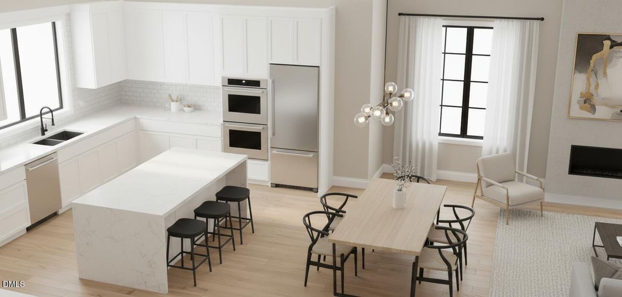 KITCHEN VIEW KITCHEN VIEW