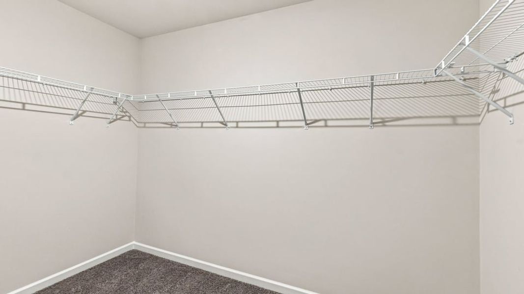 Spacious, unfurnished interior of a new home in Baxter Village, Boiling Springs (Image 37).
