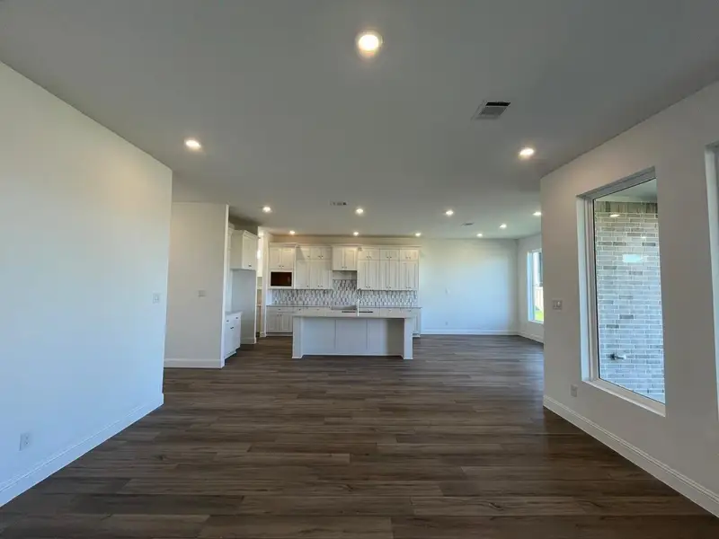 Pictures are representative of floor plan - not actual home for sale