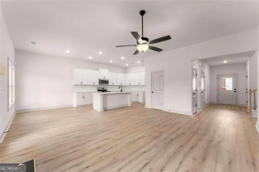 Spacious, unfurnished interior of a new home in , Good Hope (Image 3).