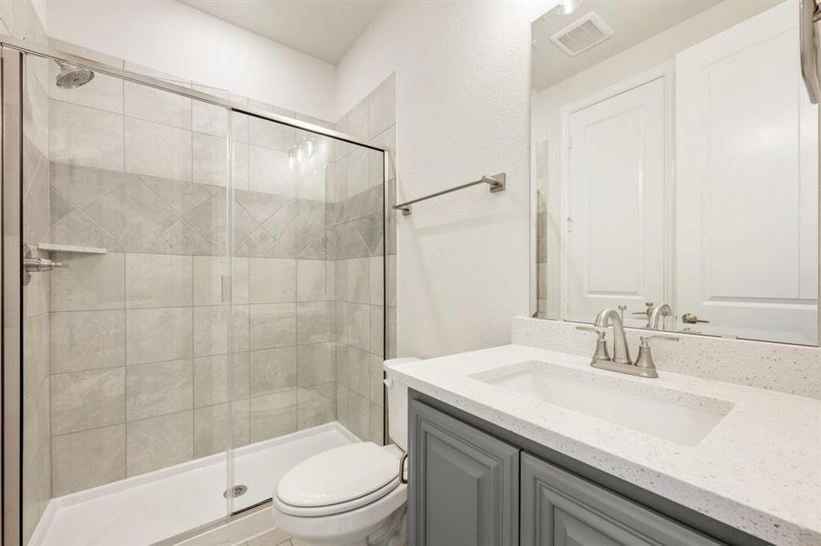 Furnished interior view inside a new home in Somerset Classic 70s & 80s, Mansfield (Image 12). Furnished interior view inside a new home in Somerset Classic 70s & 80s, Mansfield (Image 12).