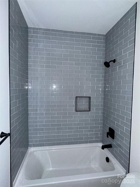 Close-up of interior finishes inside a home in , Charlotte (Image 12). Close-up of interior finishes inside a home in , Charlotte (Image 12).