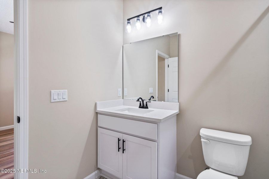 Furnished interior view inside a new home in , Keystone Heights (Image 6).