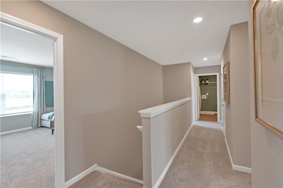 Spacious, unfurnished interior of a new home in , Rockmart (Image 13).