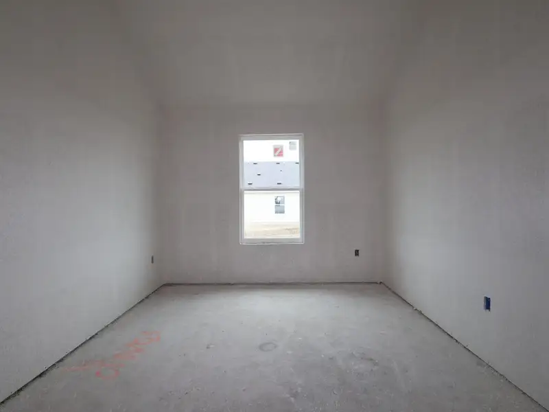 In-progress construction of a new home in Willow Springs, Buda, TX (Image 3).
