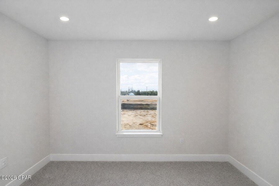 Spacious, unfurnished interior of a new home in Fox Glenn, Panama City (Image 19).