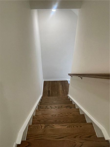 Spacious, unfurnished interior of a new home in Springwood Grove, Central (Image 40).