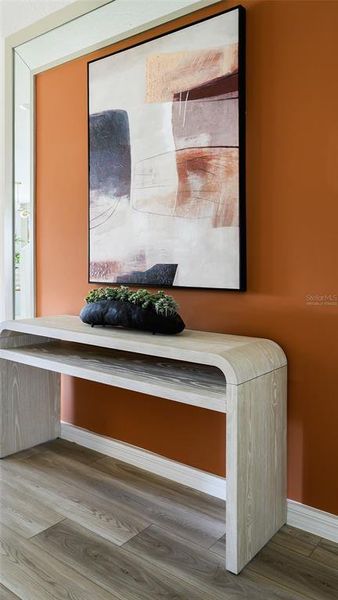 Close-up of interior finishes inside a home in Two Rivers, Zephyrhills (Image 17). Close-up of interior finishes inside a home in Two Rivers, Zephyrhills (Image 17).