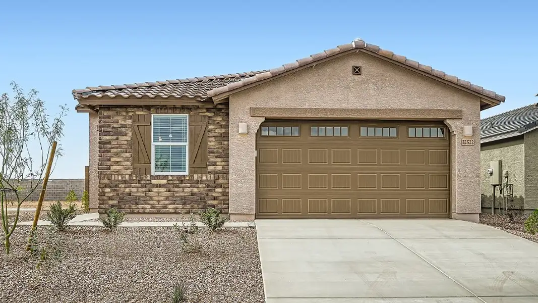 Barbaro home exterior