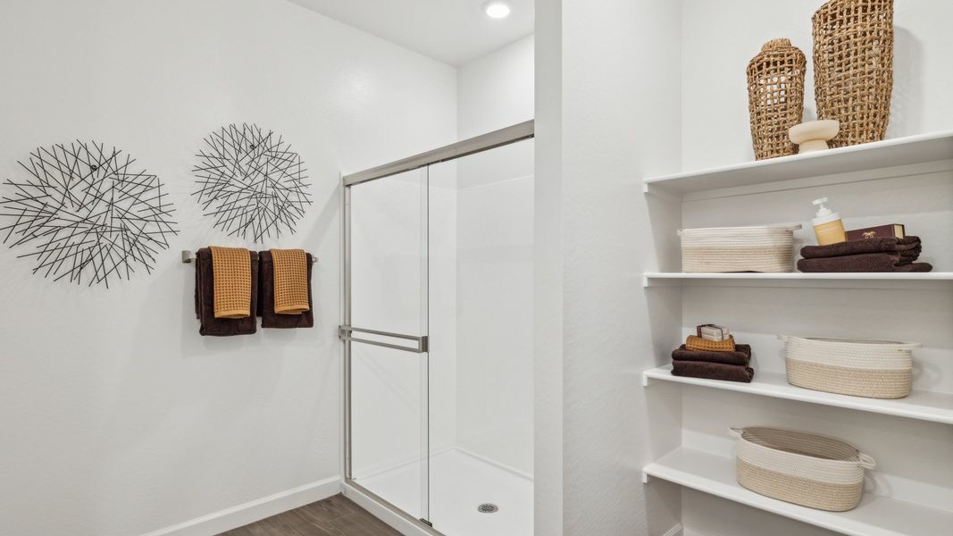 Close-up of interior finishes inside a home in Del Rio Ranch, Avondale (Image 20). Close-up of interior finishes inside a home in Del Rio Ranch, Avondale (Image 20).